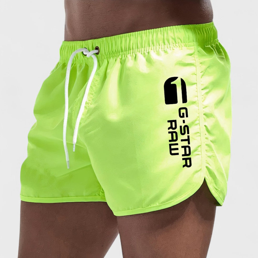 Veuger Modehous| Kurze Herren-Badehose (1 Kaufen, 1 GRATIS dazu)
