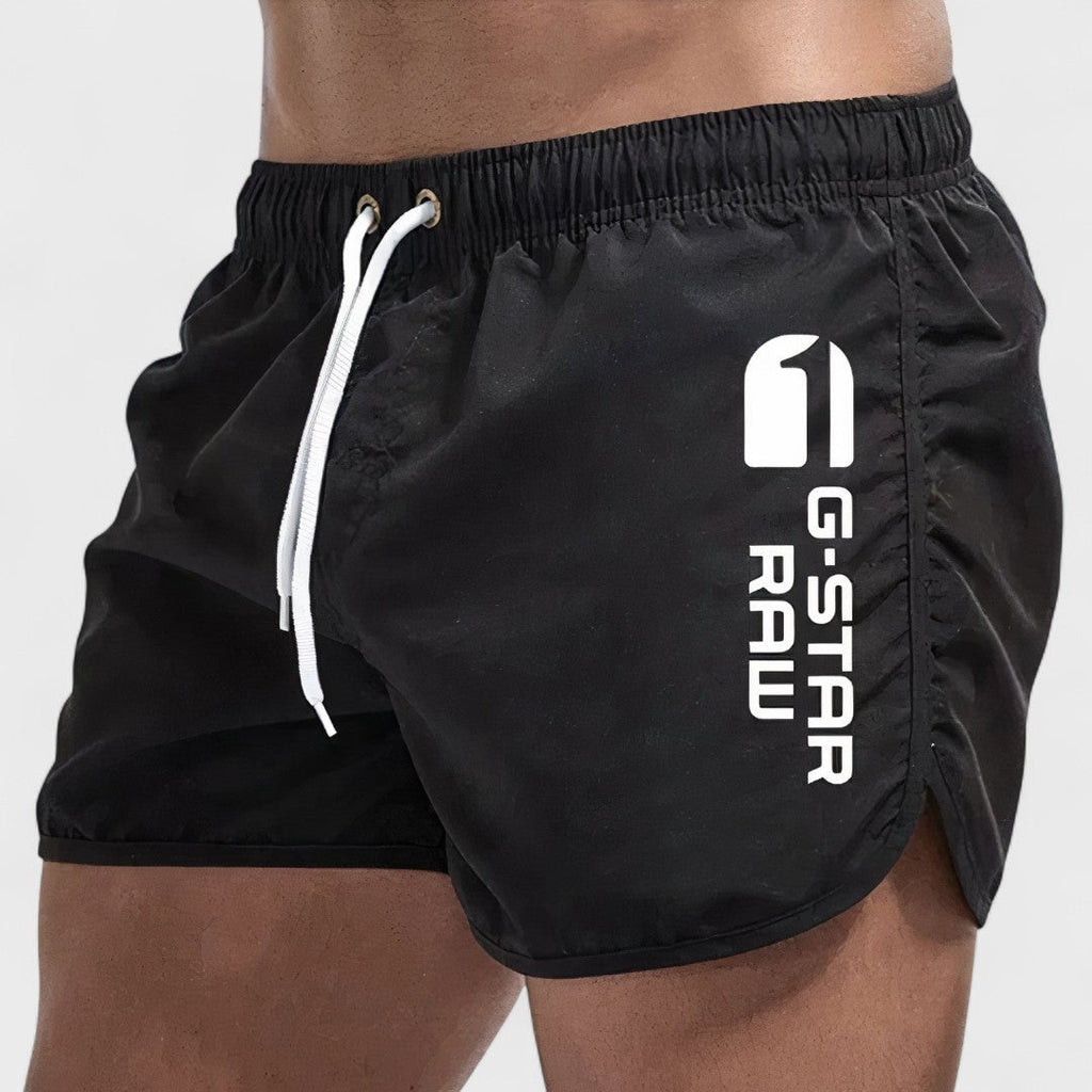 Veuger Modehous| Kurze Herren-Badehose (1 Kaufen, 1 GRATIS dazu)