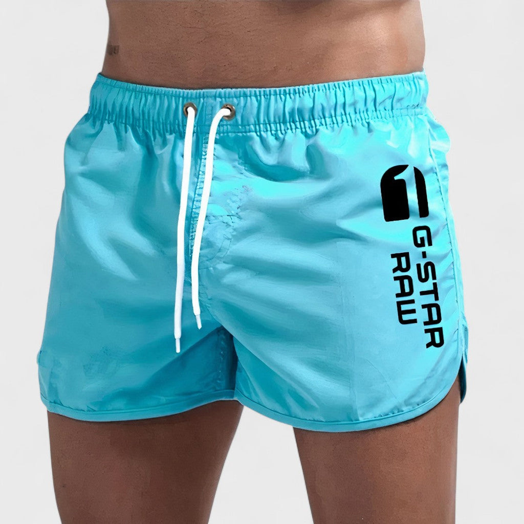 Veuger Modehous| Kurze Herren-Badehose (1 Kaufen, 1 GRATIS dazu)