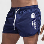 Veuger Modehous| Kurze Herren-Badehose (1 Kaufen, 1 GRATIS dazu)