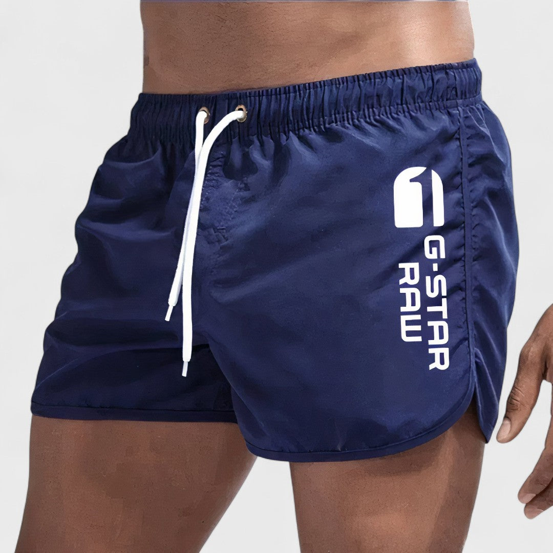 Veuger Modehous| Kurze Herren-Badehose (1 Kaufen, 1 GRATIS dazu)