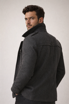 Marcus | Zweiteiliger Mantel