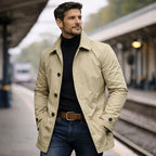 Adrian | Stilvoller Herrenmantel