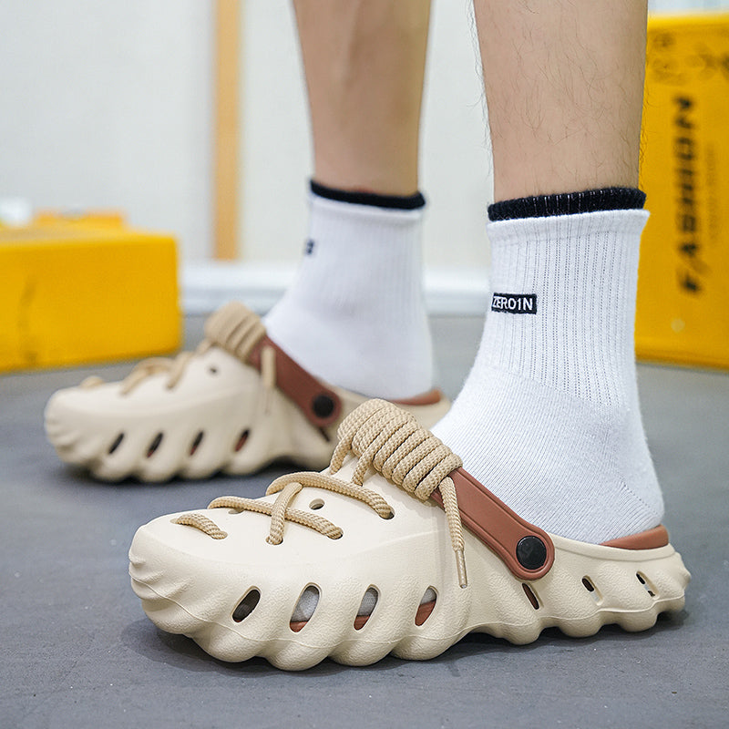 Wayfarer Schnürclogs