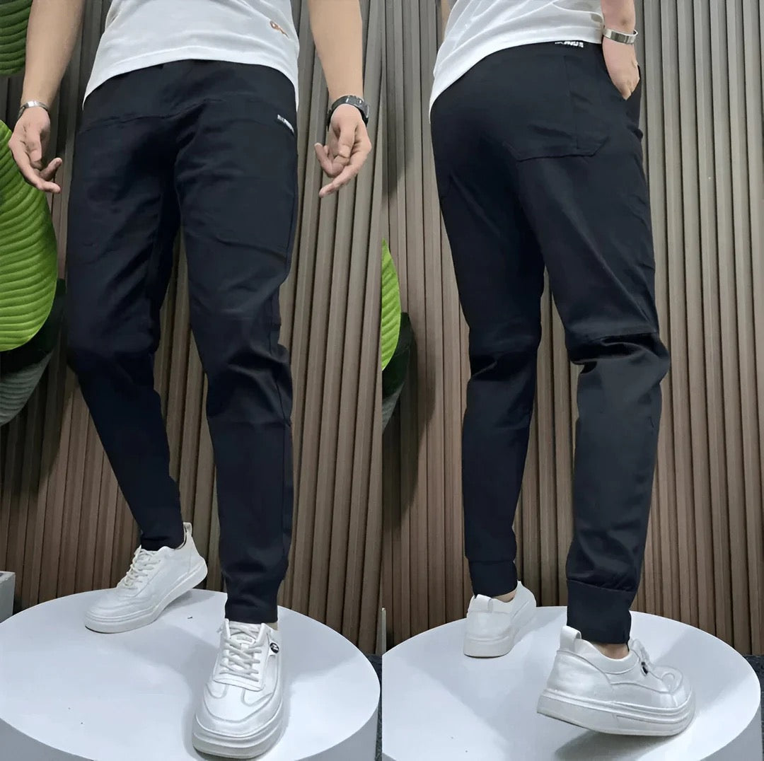 Tommaso | Premium Stretch Cargo Pants