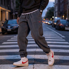 VEUGER MODEHOUS™ | Herren Corduroy Jogger Pants