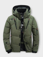 Arktis Pro™ | Strapazierfähige Winterjacke für Herren