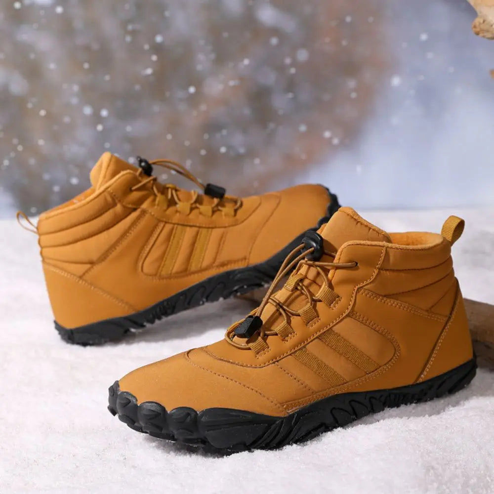 Unisex Winter-Wanderschuhe für Damen & Herren – Warm & Rutschfest