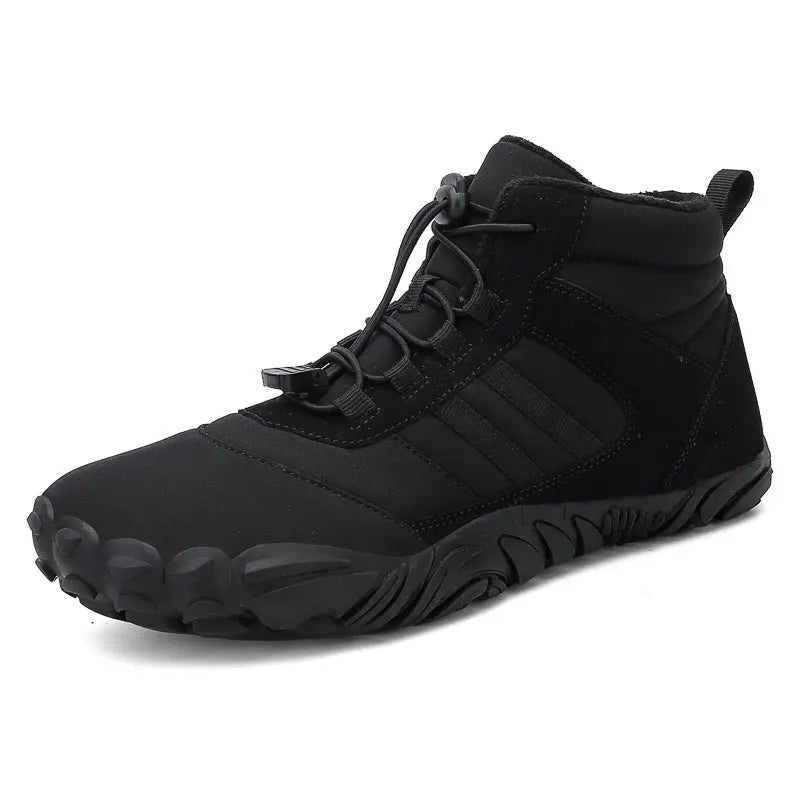 Unisex Winter-Wanderschuhe für Damen & Herren – Warm & Rutschfest