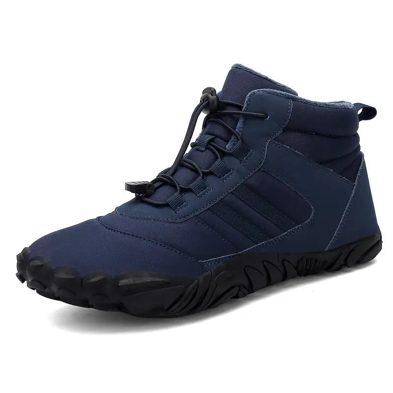 Unisex Winter-Wanderschuhe für Damen & Herren – Warm & Rutschfest