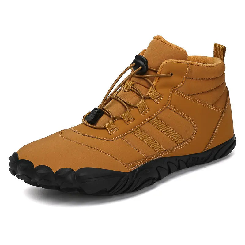 Unisex Winter-Wanderschuhe für Damen & Herren – Warm & Rutschfest