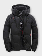 Arktis Pro™ | Strapazierfähige Winterjacke für Herren
