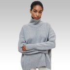 Juliana | Zeitloser Eleganter Rollkragenpullover
