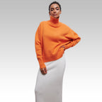 Juliana | Zeitloser Eleganter Rollkragenpullover