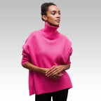 Juliana | Zeitloser Eleganter Rollkragenpullover