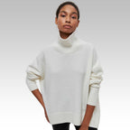 Juliana | Zeitloser Eleganter Rollkragenpullover