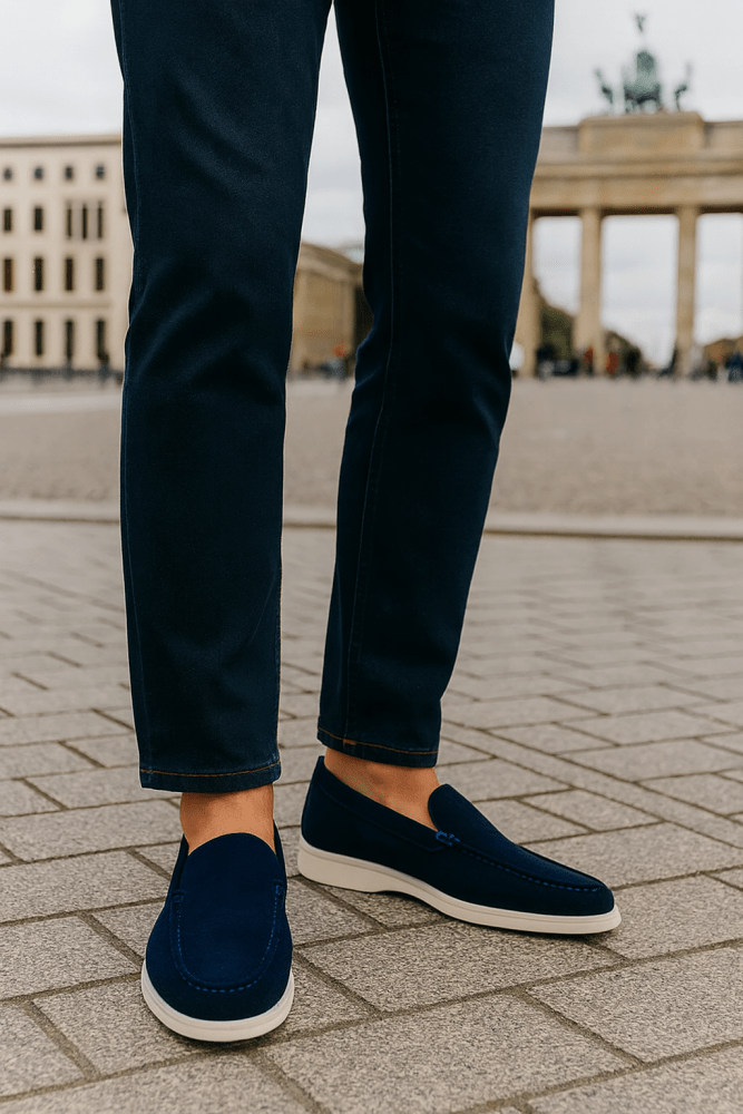 Gustav | Stylish Elegance Loafer