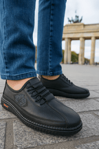 Christoph | Premium-Edition Orthopädische Lederschuhe