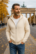 Reiner | Premium Woll-Hoodie