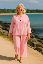 Simone | Ease 2-teilige Set – Mühelos