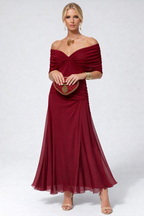 Lilly | Fließendes Midikleid