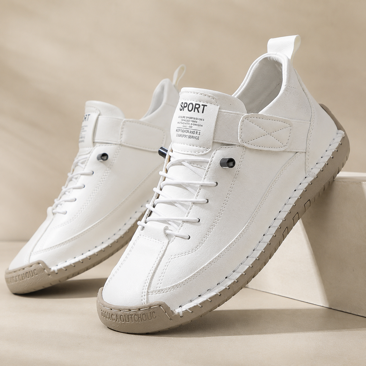 VEUGER MODEHOUS | Ergonomische Komfort-Sneaker Léa