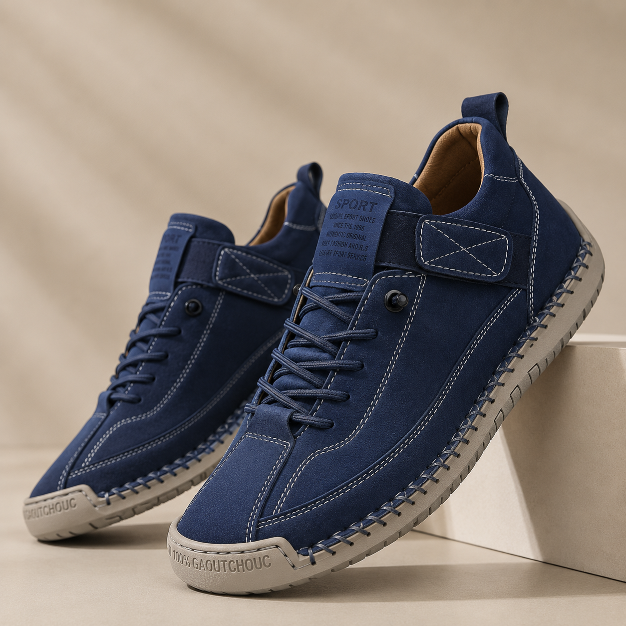 VEUGER MODEHOUS | Ergonomische Komfort-Sneaker Léa