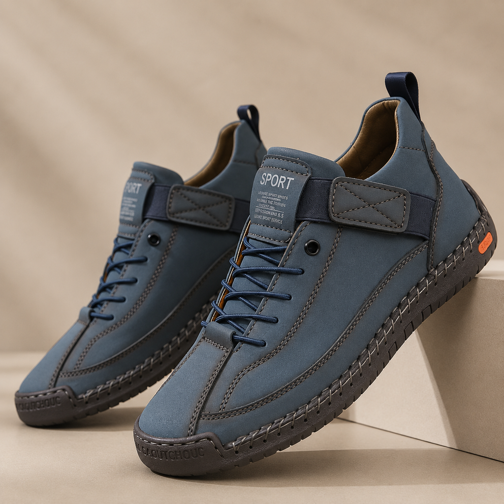 VEUGER MODEHOUS | Ergonomische Komfort-Sneaker Léa