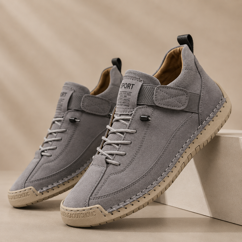 VEUGER MODEHOUS | Ergonomische Komfort-Sneaker Léa