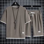 Cole | Waffelstrick Freizeit- & Sportset