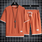 Cole | Waffelstrick Freizeit- & Sportset