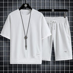 Cole | Waffelstrick Freizeit- & Sportset