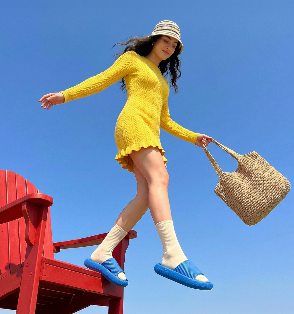 VEUGER MODEHAUS™ | Bequeme Unisex-Slipper für Damen & Herren