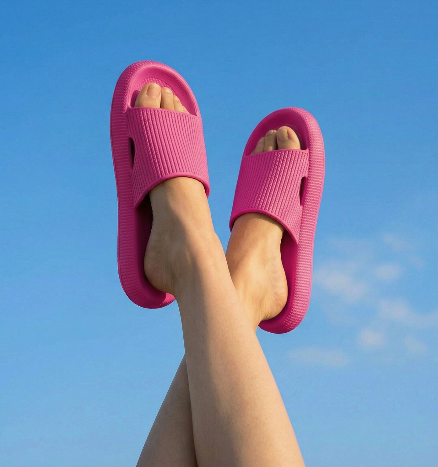 VEUGER MODEHAUS™ | Bequeme Unisex-Slipper für Damen & Herren
