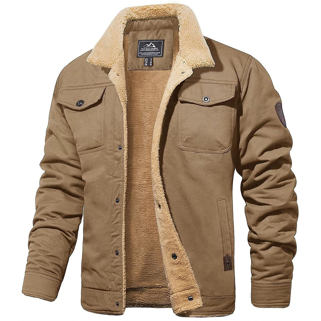 Veuger Modehous™ | Bomberjack warm & stilvoll | Herbst