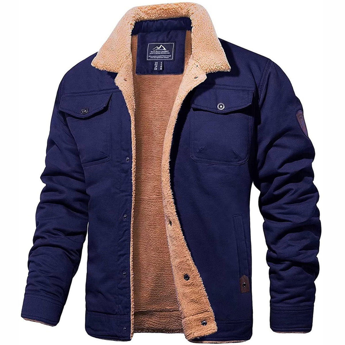 Veuger Modehous™ | Bomberjack warm & stilvoll | Herbst