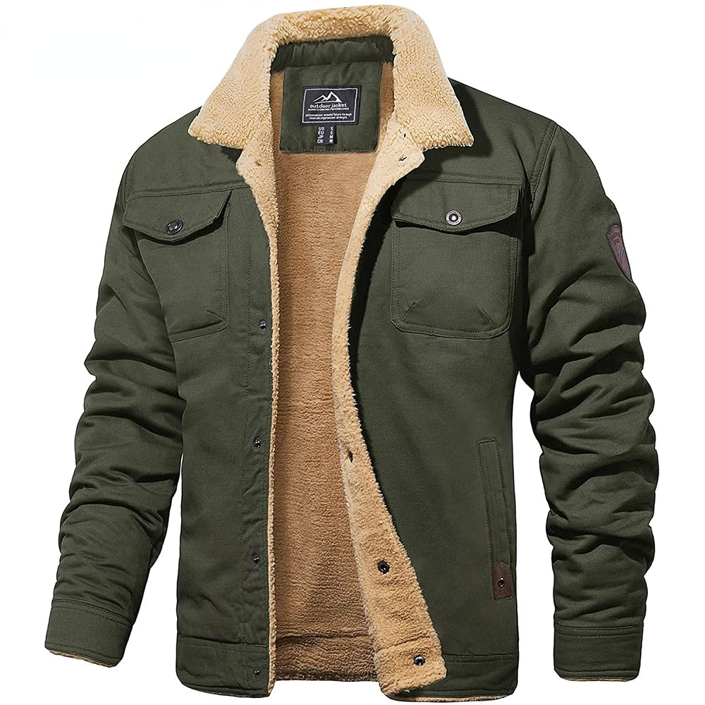 Veuger Modehous™ | Bomberjack warm & stilvoll | Herbst