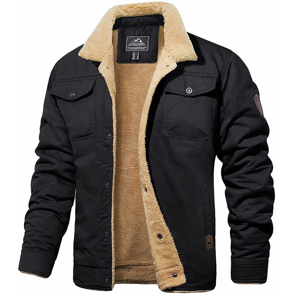 Veuger Modehous™ | Bomberjack warm & stilvoll | Herbst