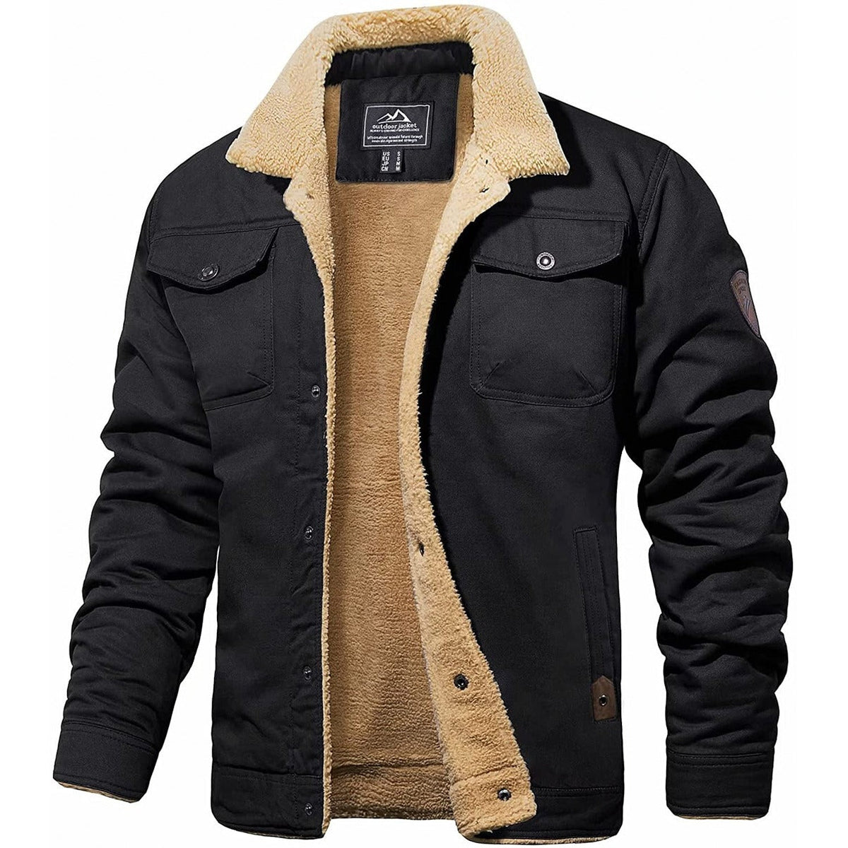 Veuger Modehous™ | Bomberjack warm & stilvoll | Herbst
