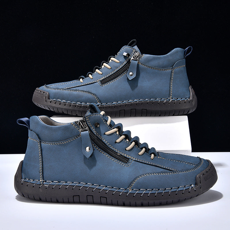 Outlander Leder Schuhe