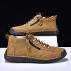 Outlander Leder Schuhe