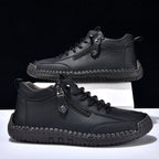 Outlander Leder Schuhe