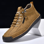 Outlander Leder Schuhe