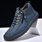 Outlander Leder Schuhe