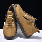 Outlander Leder Schuhe