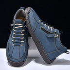 Outlander Leder Schuhe