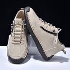 Outlander Leder Schuhe