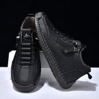 Outlander Leder Schuhe
