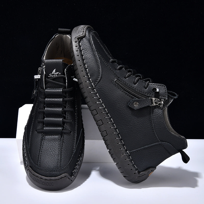 Outlander Leder Schuhe