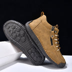 Outlander Leder Schuhe